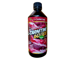 L-CARNITINE Cherry/višeň